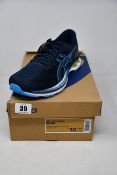 A pair of men's as new Asics Gel-Kayano 25 (UK 9).