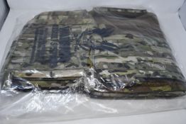 An as new Warrior Assault Systems DCS Special Forces Plate carrier Base (RRP £140).