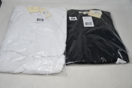 Three as new Maje Rayanette skater dresses (T38 - RRP €275 each) and an as new Maje Rapristi