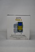 Two boxed as new TensCare Sports Tens 2 muscle toning, pain relief and massage units.