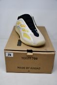 A pair of as new Adidas Yeezy 700 V3 (UK 14).