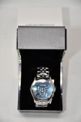 A men's boxed as new Emporio Armani AR1787 watch.