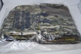 An as new Warrior Assault Systems DCS Special Forces Plate carrier Base (RRP £140).