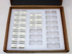 A box of eleven as new Cynergy3 DBT72410 SP-NC Reed 24V dc Relays (Box opened).