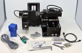 A Pocket NC V2-10 Desktop CNC Machine (Boxed, appears as new).