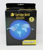 Eleven boxed as new Cartridge World replacement ink cartridges for HP 940XL B/C/M/Y Multipacks (PH-