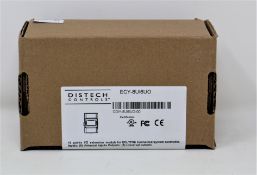 A boxed as new Distech Eclypse ECY-8UI6UO-HOA 14 Point I/O Extension Module (CDIY-8UI6UO-00) (Box
