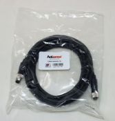 Twelve as new Actisense A2K-TDC-3M NMEA 2000 3M Cables (Packaging sealed).