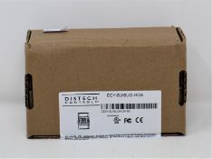 A boxed as new Distech Eclypse ECY-8UI6UO-HOA 14 Point I/O Extension Module (CDIY-8UI6UO-00) (Box