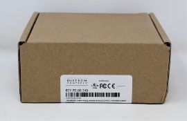 A boxed as new Distech Eclypse ECY-PS100-240 Power Supply Module (CDIY-PS100240-00) (Box sealed).
