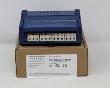 A boxed as new Distech Eclypse ECY-8DOR-HOA 8 Point I/O Extension Module (CDIY-8DORHOA -00) (Box