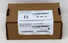 A boxed as new Distech Eclypse ECY-8UI6UO-HOA 14 Point I/O Extension Module (CDIY-8UI6UO-00) (Box