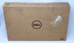 A boxed as new Dell Inspiron 15 3501 15.6