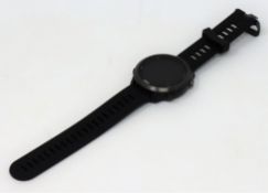 A refurbished Garmin Forerunner 645 Music Running GPS Watch (S/N: 5P5056313) (No charger or other