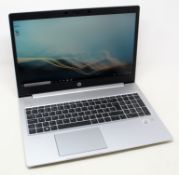 A boxed as new HP ProBook 450 G7 15.6