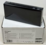 A boxed as new Kensington SD4800P Universal USB-C Scalable Video Dock with Power Delivery (Box
