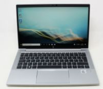 A pre-owned HP EliteBook 830 G7 13
