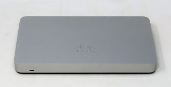 A boxed as new Cisco Meraki MX67C Cloud Managed Security LTE Router (P/N: A90-76180 M/N: MX67C-HW-