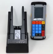 A boxed as new ACD Elektronik M210SE Mobile Terminal and DS210 Docking Station (Box sealed).
