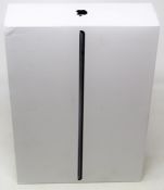 SOLD FOR PARTS: A pre-owned Apple iPad Air 3rd Gen (Wi-Fi Only, A2152) 256GB in Space Grey (Remote