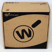 A boxed as new WatchGuard Firebox T40 (UK) MSSP Appliance (WGT40997-UK).