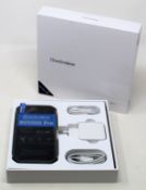 A boxed as new Blackview BV9900 PRO 4G (EEA) 8GB 128GB Rugged Smartphone in Grey (Checkmend report