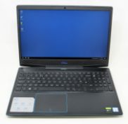 A pre-owned Dell 15