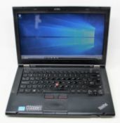 A pre-owned Lenovo ThinkPad T430 13