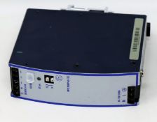 A boxed as new Hirschmann RPS 260/POE EEC power supply transformer (P/N: 942-200-001) (Damaged