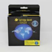 Twenty boxed as new Cartridge World replacement ink cartridges for Epson T1631XL B/C/M/Y