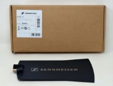 A boxed as new Sennheiser Wideband Passive Omni-Directional UHF Antenna (Art No. A1031-U).