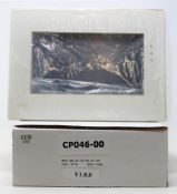 A boxed as new Honeywell TouchCentre Plus Flush with built-in Prox (P/N:CP046-00) (Box opened).