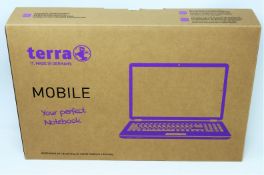 A boxed as new Wortmann Terra Mobile 1516 15.6