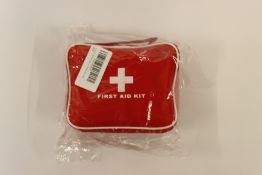 Twenty Four as new 105 piece first aid kits.