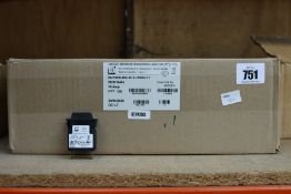 A large quantity of CBI B-frame 10 amp circuit breakers BDH1ED-B0LXCS (Approximately 100 items per