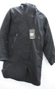 A women's as new Krakatau Liner parka (S - RRP €380).