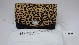 An as new Hyde & Hare the Selborne crossbody bag (RRP £215).