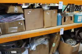 Miscellaneous car/auto parts and accessories.