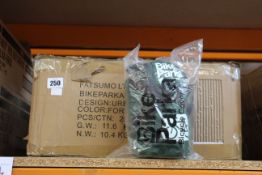 Twenty as new Bike Parka Bicycle Covers - Urban in Forest Green.