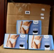 A quantity of women's as new Sloggi underwear (Approximately 65 items).