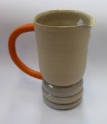 Two as new Milo hand made Lumpy jugs (RRP 150 each).