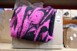 Ten as new Ragged Jeans Prophecy dresses in pink marble (All M - RRP £25 each).