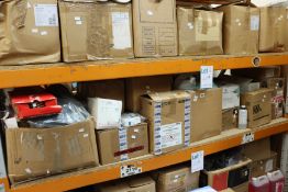 A large quantity of miscellaneous medical equipment, hygiene products and related.