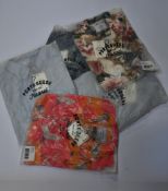 Fifteen assorted as new Portuguese Knowledge Flannel shirts (Assorted sizes).