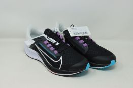 A pair of as new Nike Air Zoom Pegasus 38 (UK 9 - No box).