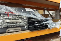 A miscellaneous assortment of bags, rucksacks and related items to include a unisex Under Armour