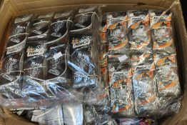 A large quantity of as new FreshCar Air Fresheners in various fragrances to include Man Perfume,