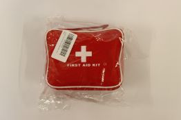 Twenty Four as new 105 piece first aid kits.