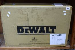 Twenty five boxes of twelve as new DeWalt Protector Clear Lens Safety Glasses (DPG54-1D EU).