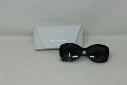 A pair of as new Michael Kors Positano MK2120 30058G -56 sunglasses.